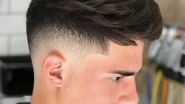 Pár kedvenc fiú frizura