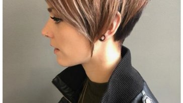 10 varázslatos pixie frizura