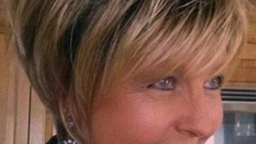 Tépett női frizurák