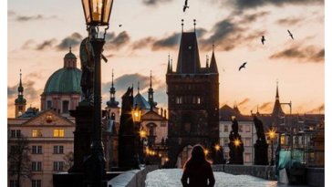 Európa legszebb fővárosa